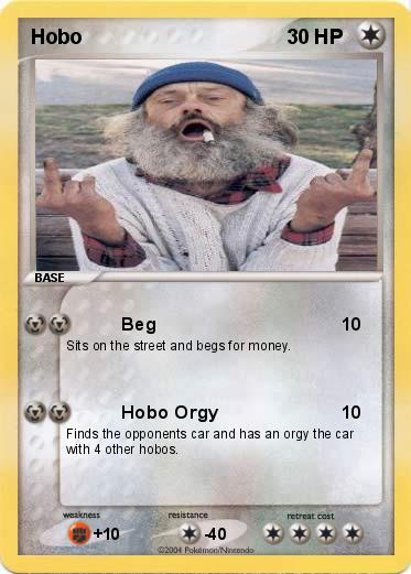 Pokemon Hobo