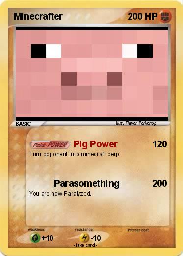 Pokemon Minecrafter