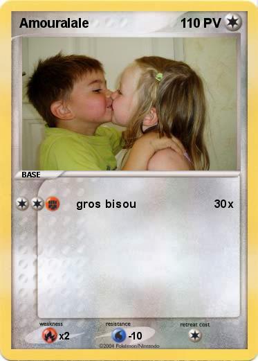 Pokemon Amouralale