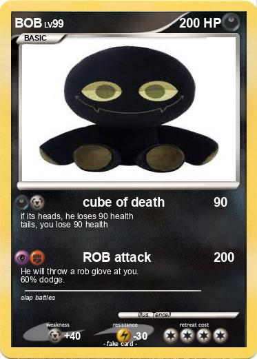 Pokemon BOB