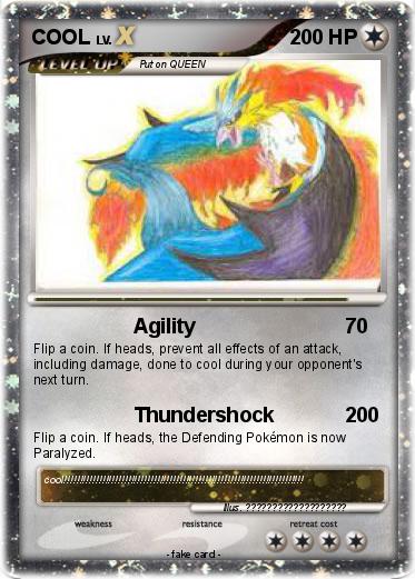 Pokemon COOL