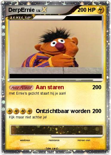 Pokemon DerpErnie