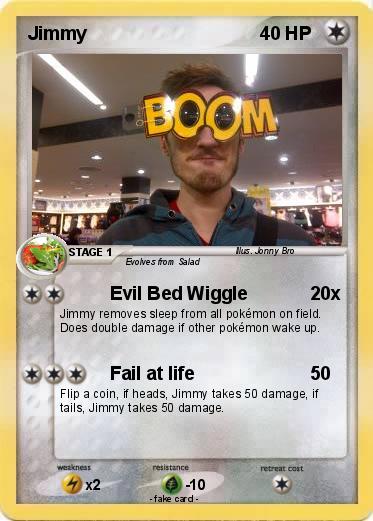 Pokemon Jimmy