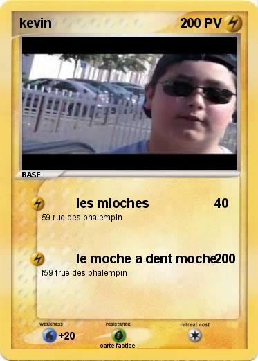 Pokemon kevin