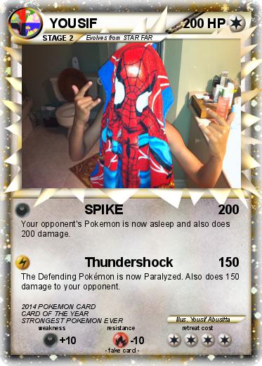 Pokemon YOUSIF