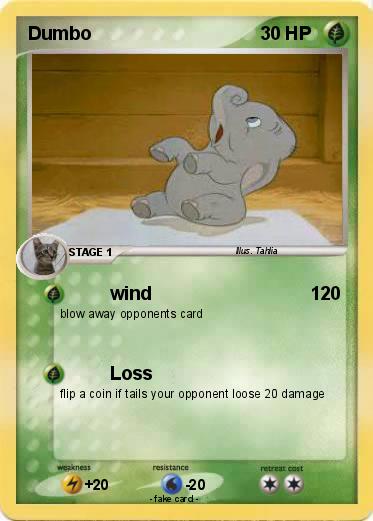 Pokemon Dumbo