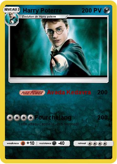 Pokemon Harry Poterre