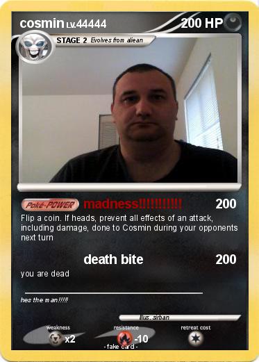 Pokemon cosmin
