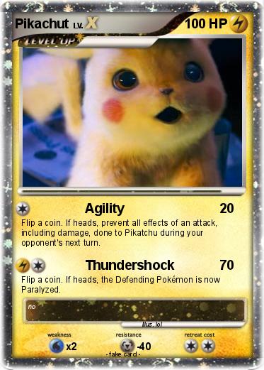 Pokemon Pikachut