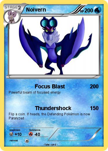 Pokemon Noivern
