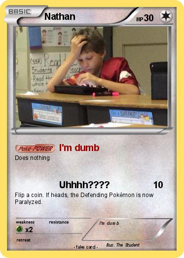 Pokemon Nathan