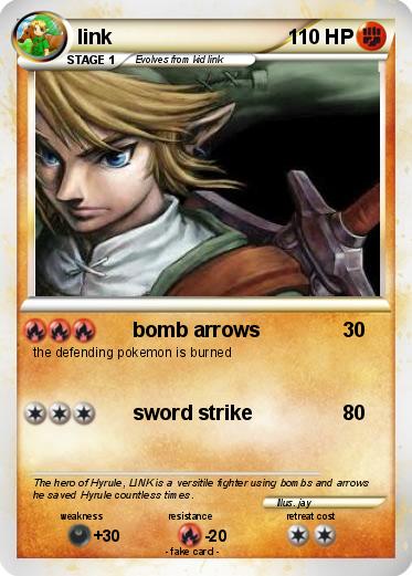 Pokemon link