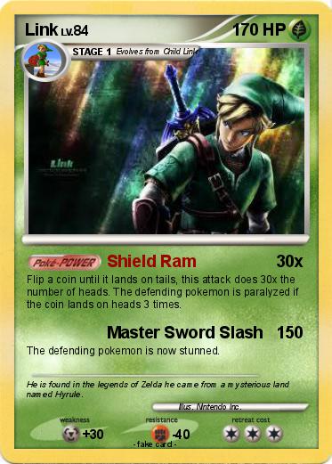 Pokemon Link