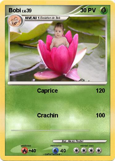 Pokemon Bobi