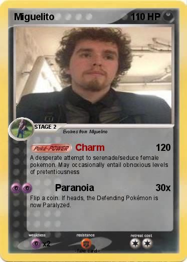 Pokemon Miguelito