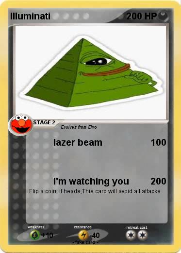 Pokemon Illuminati
