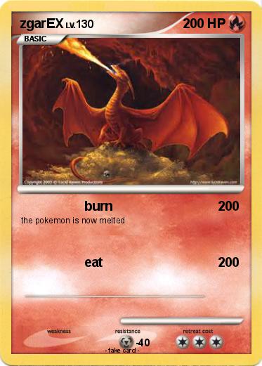Pokemon zgarEX