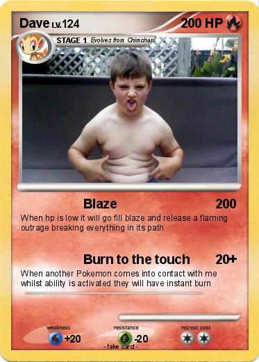 Pokemon Dave