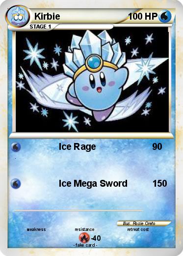 Pokemon Kirbie