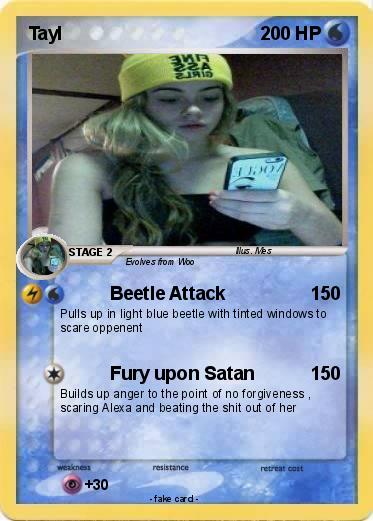 Pokemon Tayl