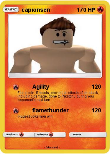 Pokemon capionsen