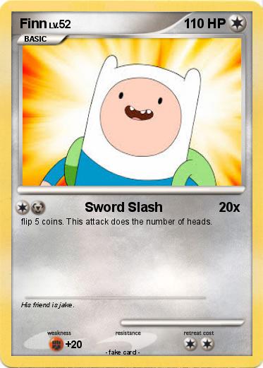 Pokemon Finn