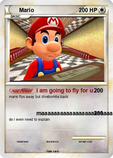 Pokemon Mario