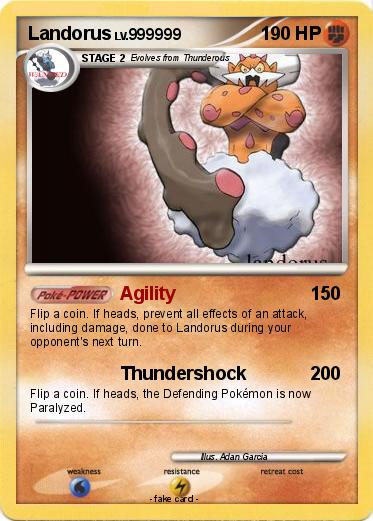 Pokemon Landorus