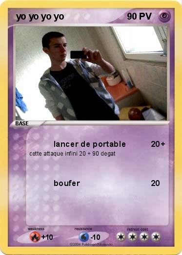Pokemon  yo yo yo yo