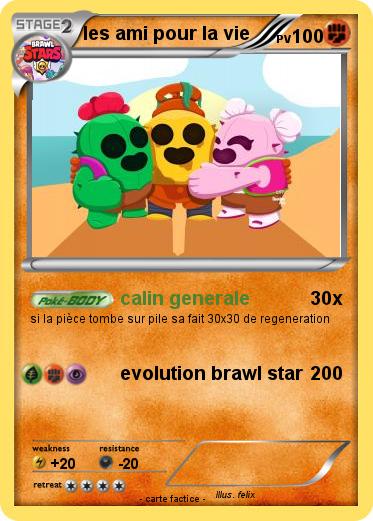 Pokemon les ami pour la vie