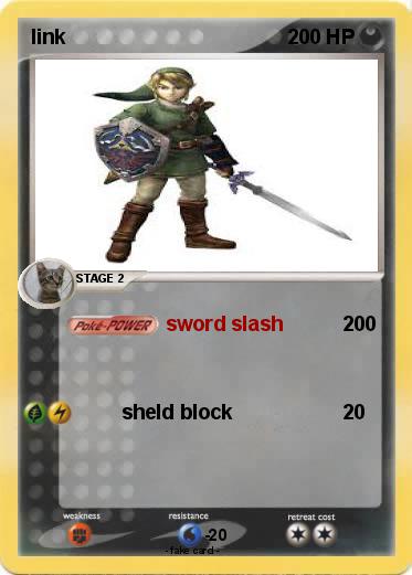 Pokemon link