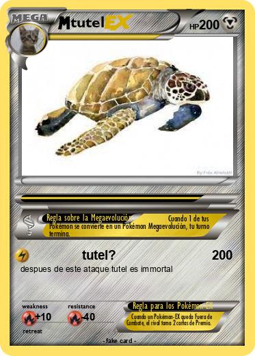 Pokemon tutel