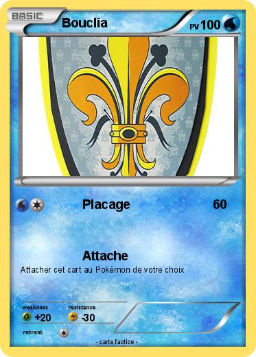 Pokemon Bouclia