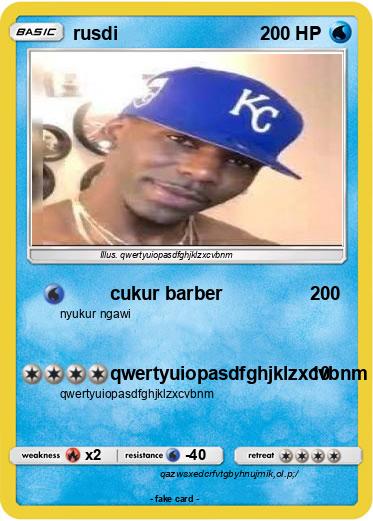 Pokemon rusdi