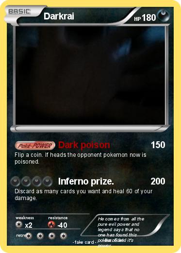 Pokemon Darkrai