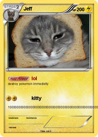 Pokemon Jeff