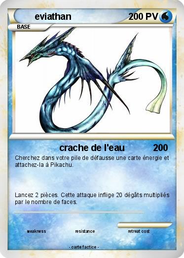 Pokemon eviathan