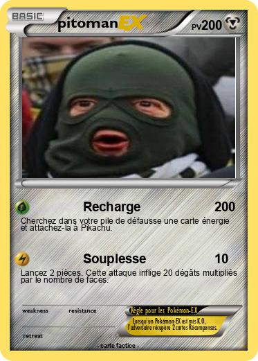 Pokemon pitoman