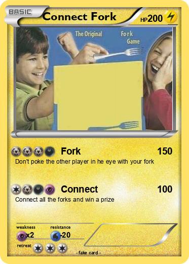 Pokemon Connect Fork