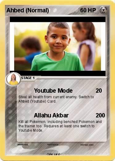 Pokemon Ahbed (Normal)