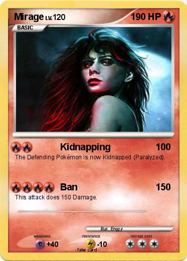 Pokemon Mirage