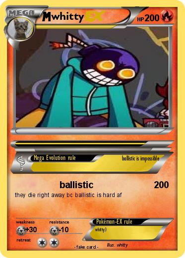 Pokemon whitty