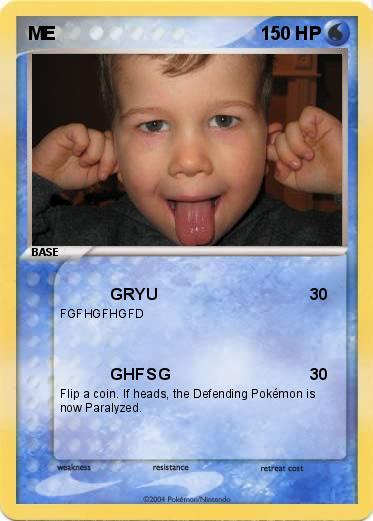 Pokemon ME