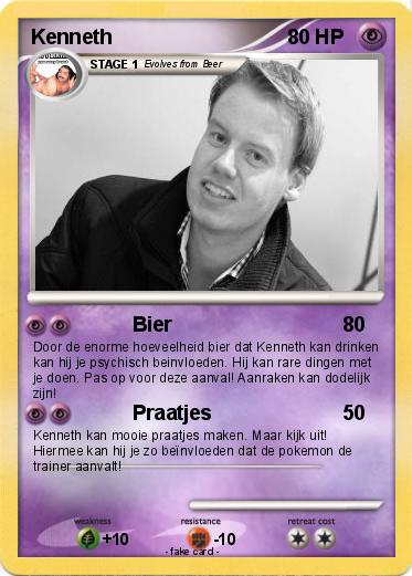 Pokemon Kenneth