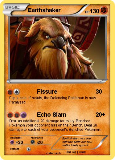 Pokemon Earthshaker