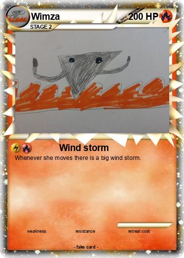 Pokemon Wimza