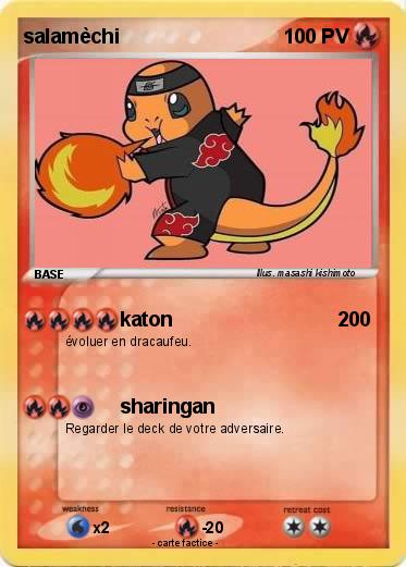 Pokemon salamèchi
