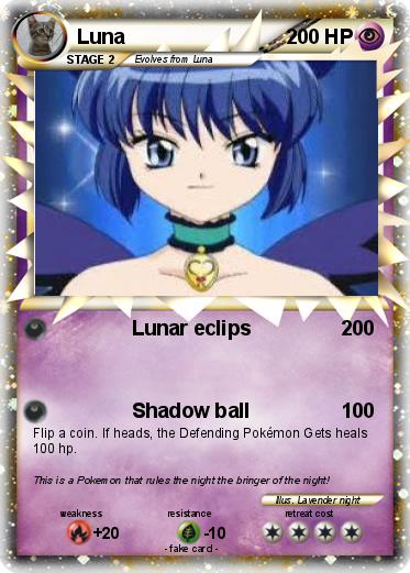 Pokemon Luna