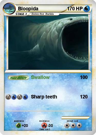 Pokemon Bloopida