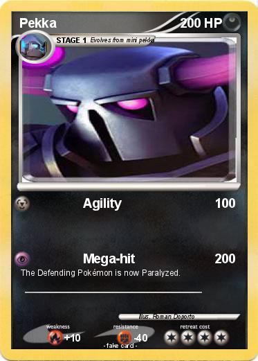 Pokemon Pekka